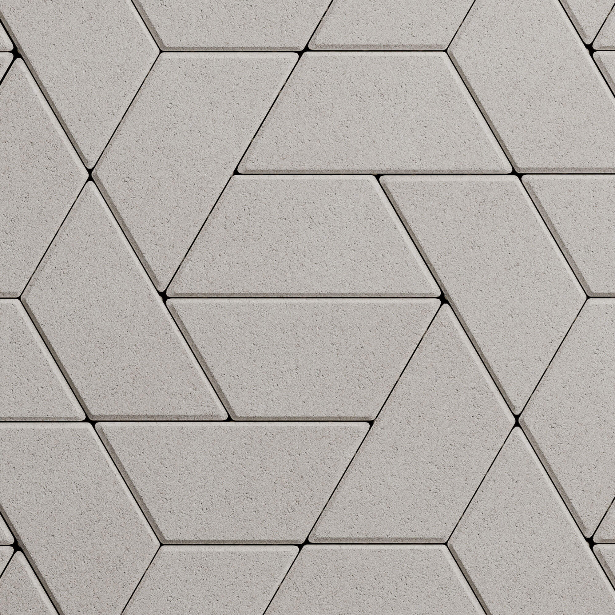 Тротуарная плитка Трапеция Стандарт